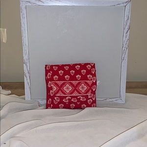 VERA BRADLEY MINI WALLET